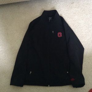 Ohio state full zip jacket