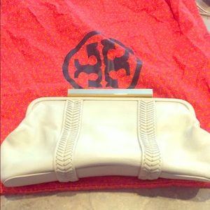 Tory Burch clutch