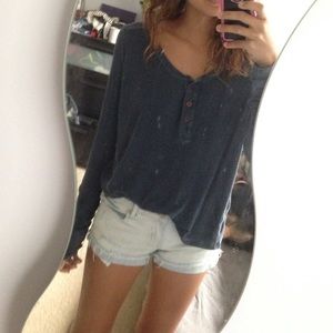 Brandy Melville Henley
