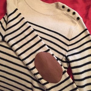 forever 21 Striped Sweater
