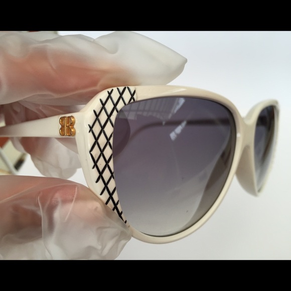 100% AUTHENTIC VINTAGE BALENCIAGA SUNGLASSES 2033 - Picture 2 of 4