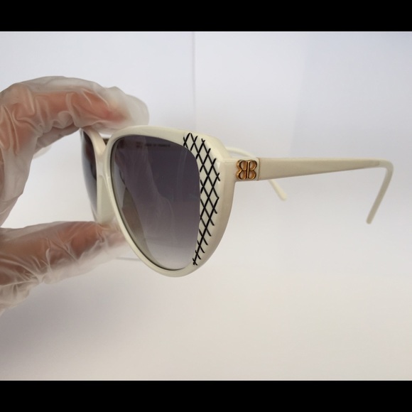 100% AUTHENTIC VINTAGE BALENCIAGA SUNGLASSES 2033 - Picture 3 of 4