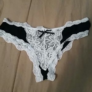 Lacy panties