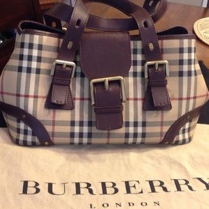 Authentic Burberry London
