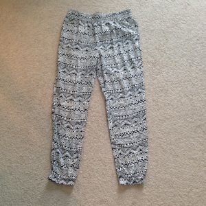 Pacsun loose fit pants