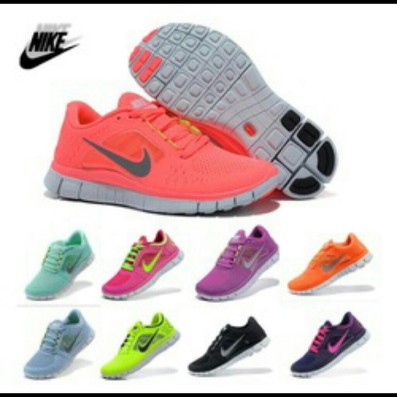 New Nike free run 5.0 - Picture 3 of 3