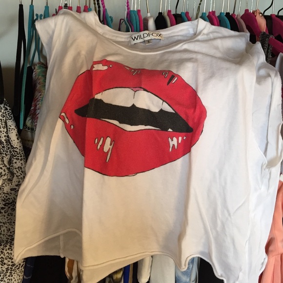 Wild fox muscle T