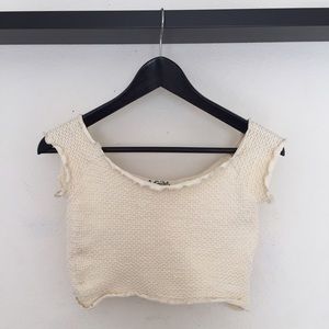 Free people crop top