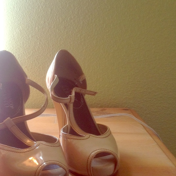 I were 1 time  t strap