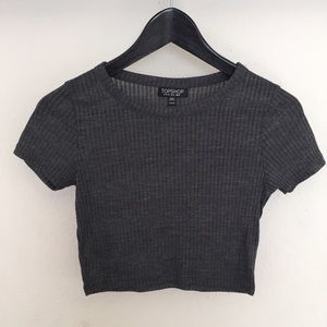 Topshop crop top