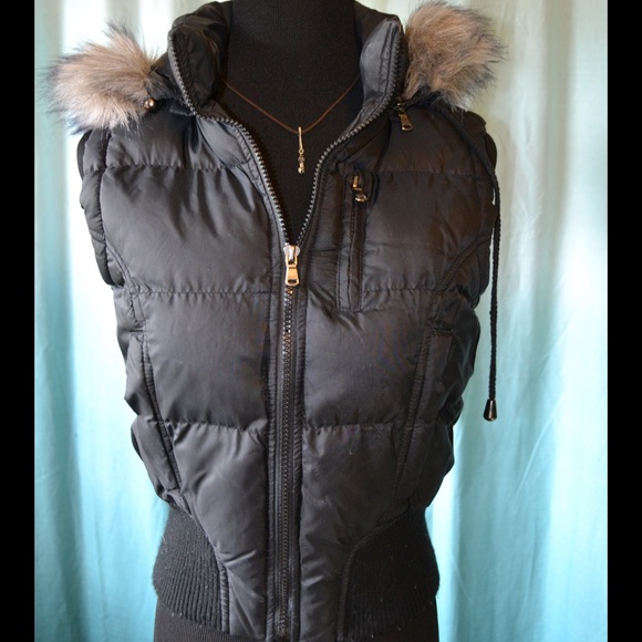 Jackets & Blazers - Red Fox winter vest