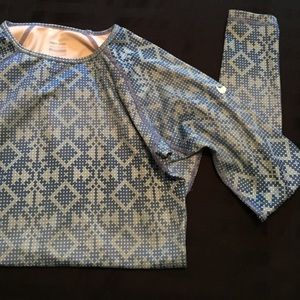 Nike Pro long sleeve top