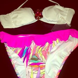 Never worn Victoria Secret Bikini