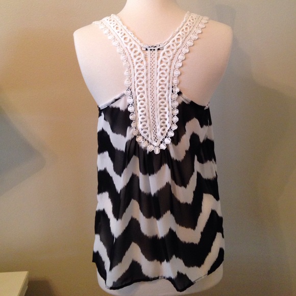 Tops - Printed Boutique Top
