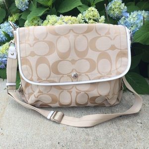 Coach Messenger Bag