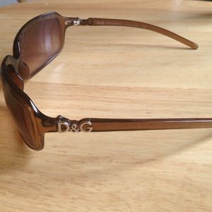 D&G Sunglasses authentic