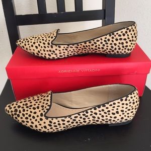 Adrienne Vittadini flats