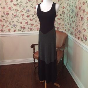 Reserved Bundle - Maxi Dress and charm necklace