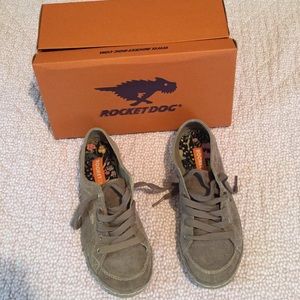 Rocketdog lace up oxfords 6.5