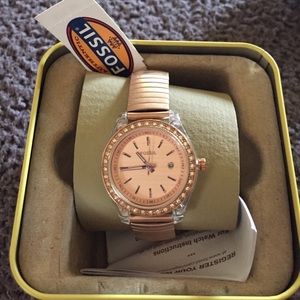 Fossil watch