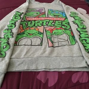 Teenage Mutant Ninja Turtles Sweater