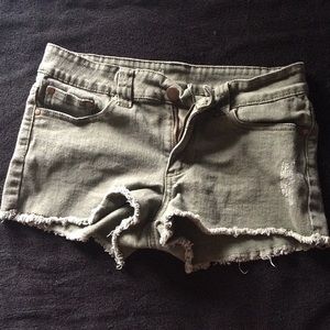 Forever 21 shorts