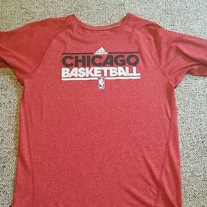 Adidas tee chicago