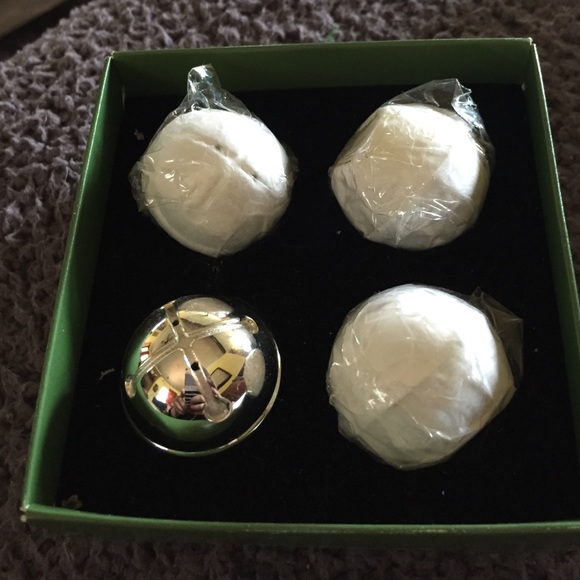 **final reduction** salt and pepper shakers