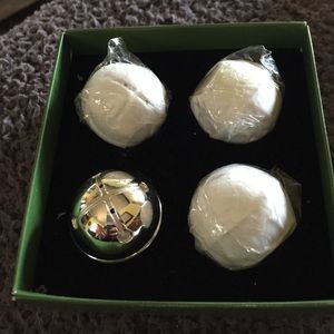 **final reduction** salt and pepper shakers