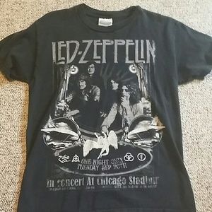 Led Zeppelin women's tee