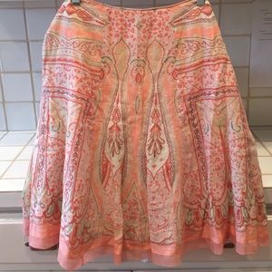 Elie tahari skirt