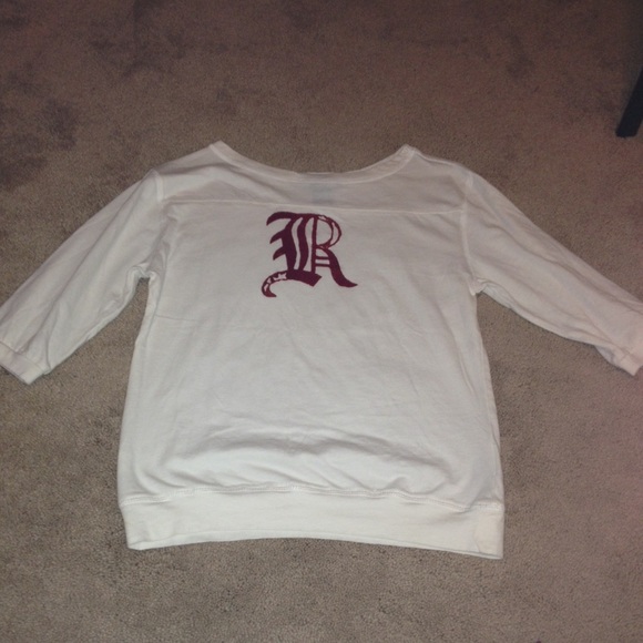 Ralph Lauren mid-sleeve shirt