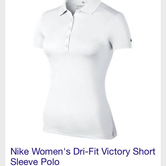 Nike Golf Women's Dri-Fit Polo
