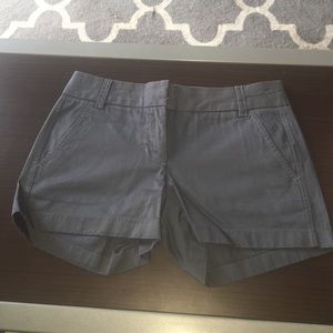 Dark Grey 3inch Chino shorts