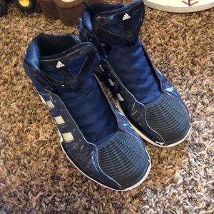 Adidas basketball shoes