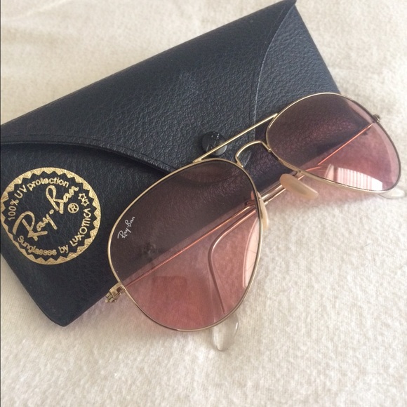 Ray-Ban Aviators: Special Edition