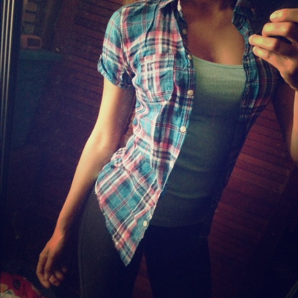 Cute Tops AEO and Aeropostale