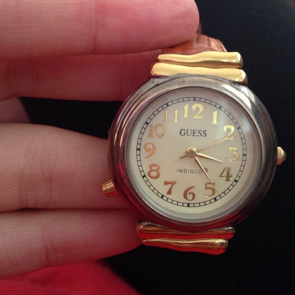 Womens GUESS watch