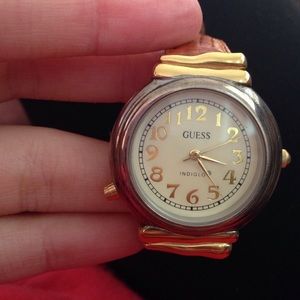Womens GUESS watch