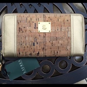 NTW Lauren Ralph Lauren wallet