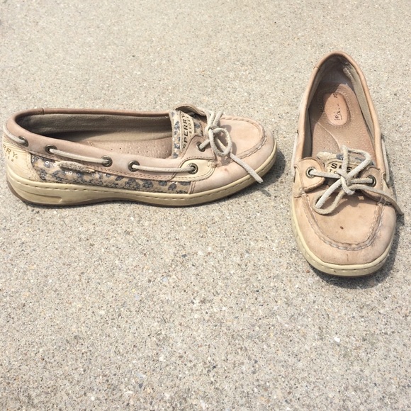 Women's sperrys