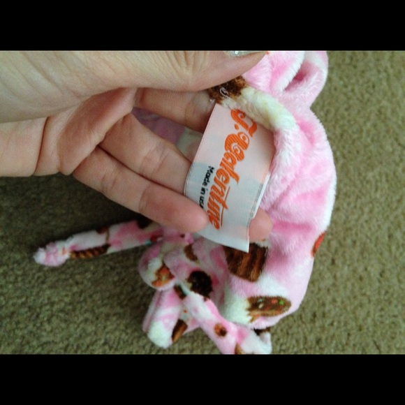 EDC Jvalentine cupcak binkin set - Picture 3 of 4