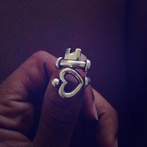 James Avery Ring