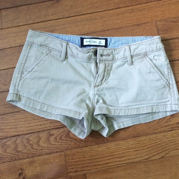 Abercrombie shorts