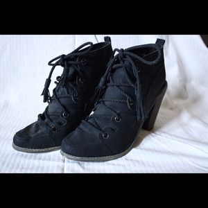 High Heel Boots