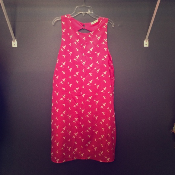 Patterned Dress - Picture 1 of 3