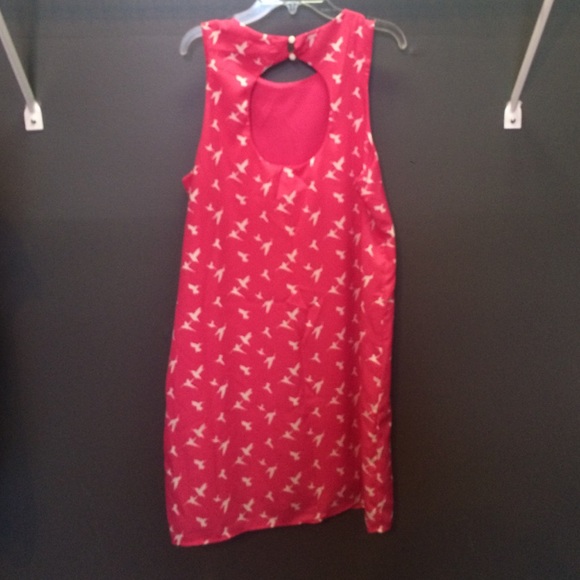 Patterned Dress - Picture 2 of 3