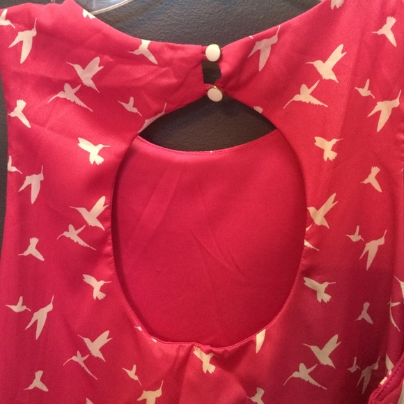 Patterned Dress - Picture 3 of 3