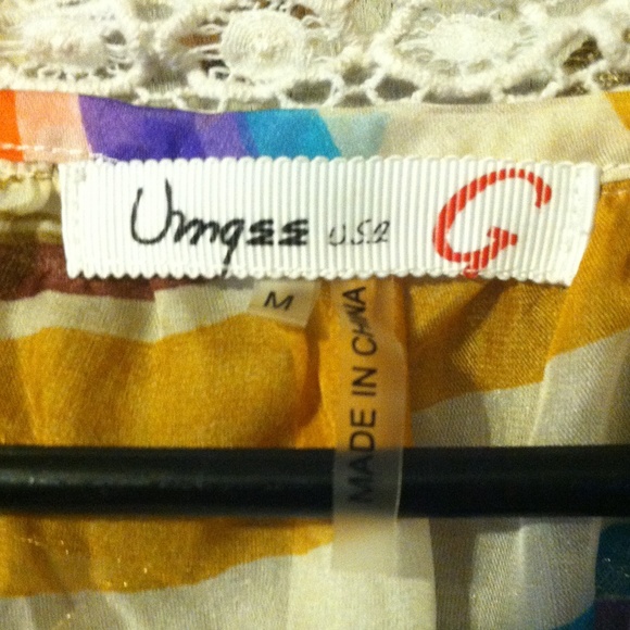 Pretty top - Picture 3 of 4