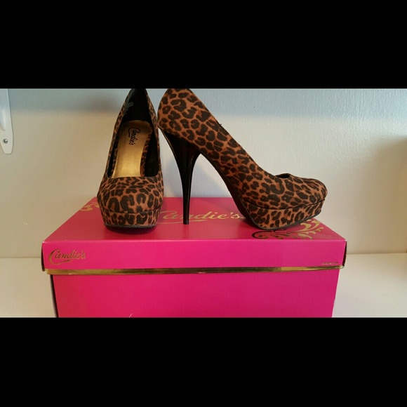 Cheetah pumps - Picture 1 of 3